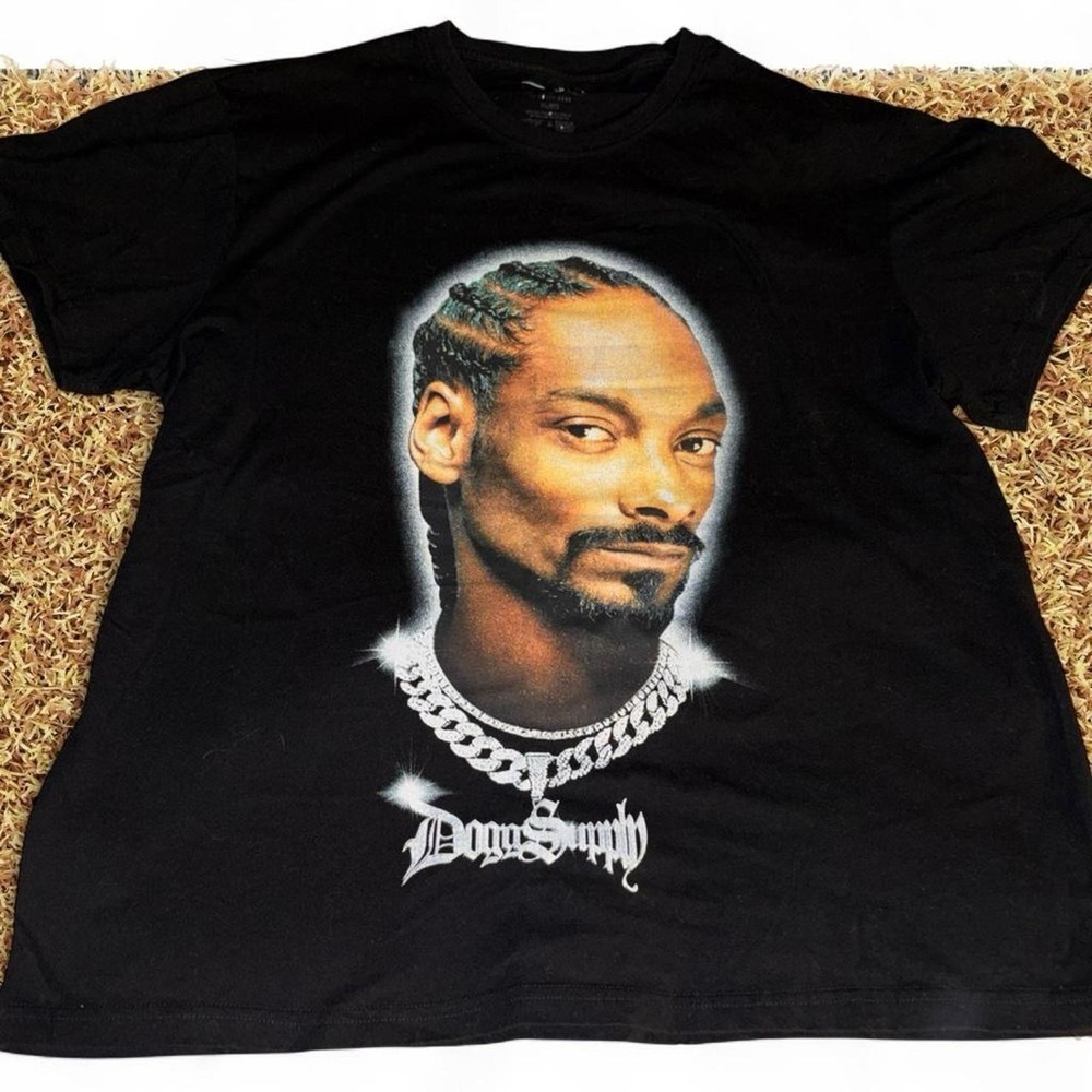 Men’s Snoop Dogg T-Shirt